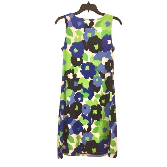 Jude Connally Peony Floral Shift Dress Sz XS/S - Picture 6 of 8